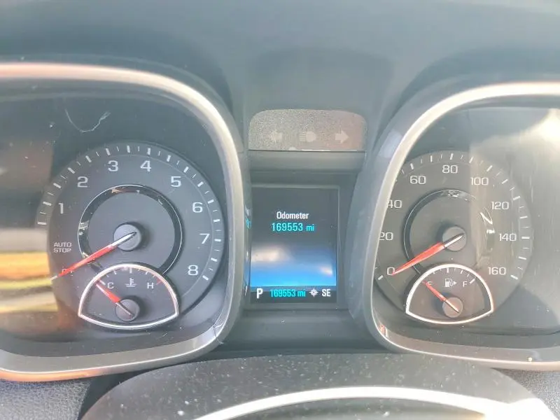 2015 CHEVROLET MALIBU LS  
