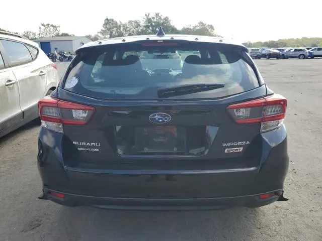 2022 SUBARU IMPREZA SPORT  