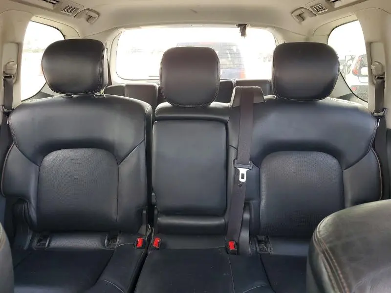 2019 NISSAN ARMADA SL  