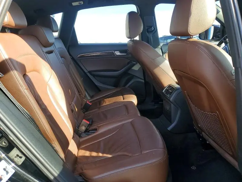 2017 AUDI Q5 PREMIUM  