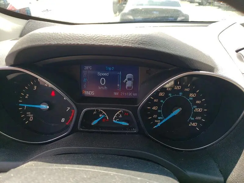 2014 FORD ESCAPE SE  