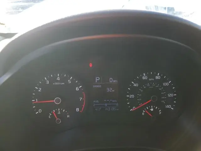 2020 KIA RIO LX
