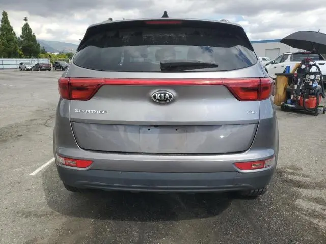 2019 KIA SPORTAGE EX  