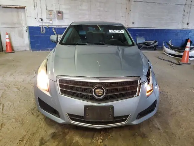2013 CADILLAC ATS   