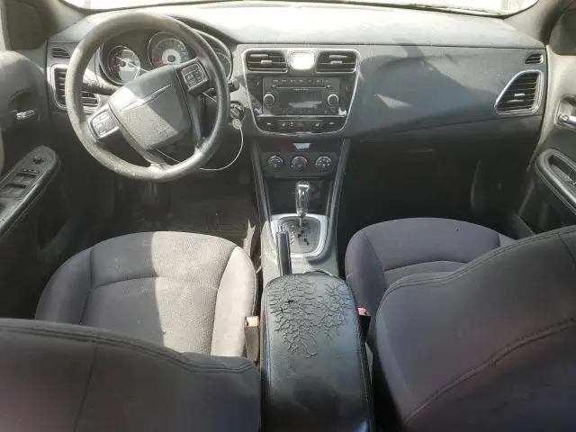 2013 CHRYSLER 200 LX  