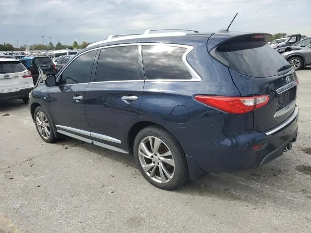 2015 INFINITI QX60   