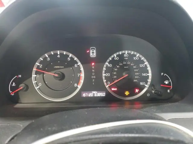 2011 HONDA ACCORD SE