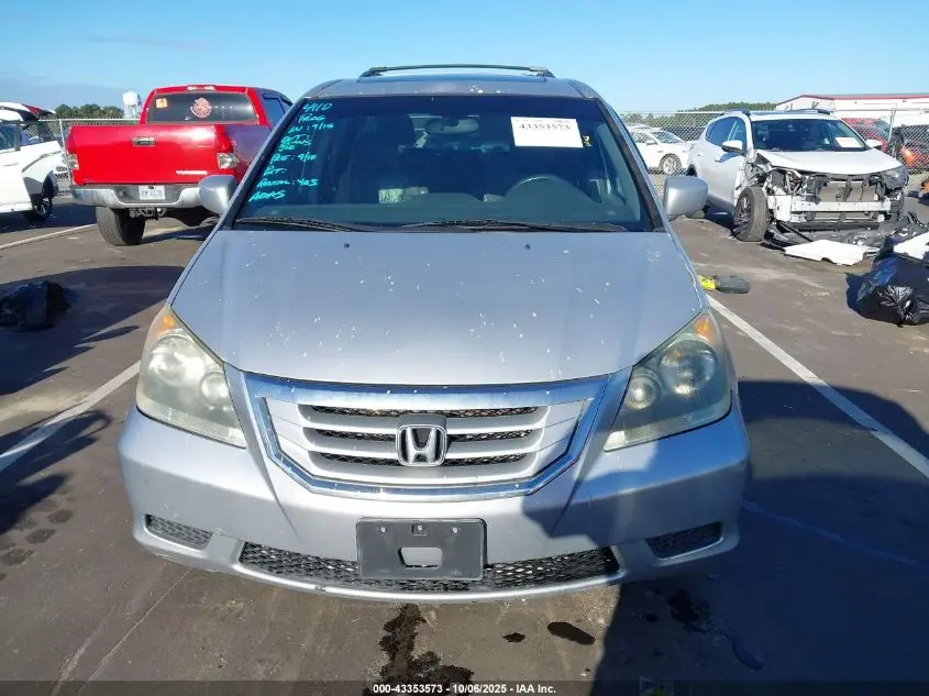 2010 HONDA ODYSSEY EX-L