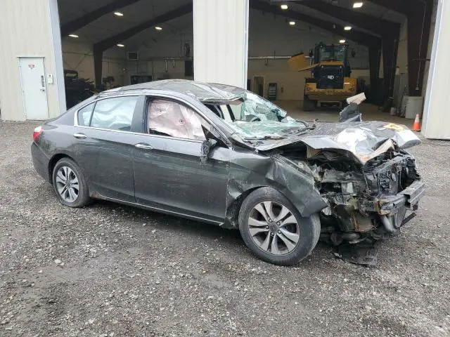 2014 HONDA ACCORD LX  