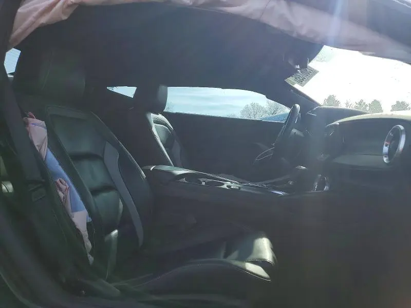 2020 CHEVROLET CAMARO LT  