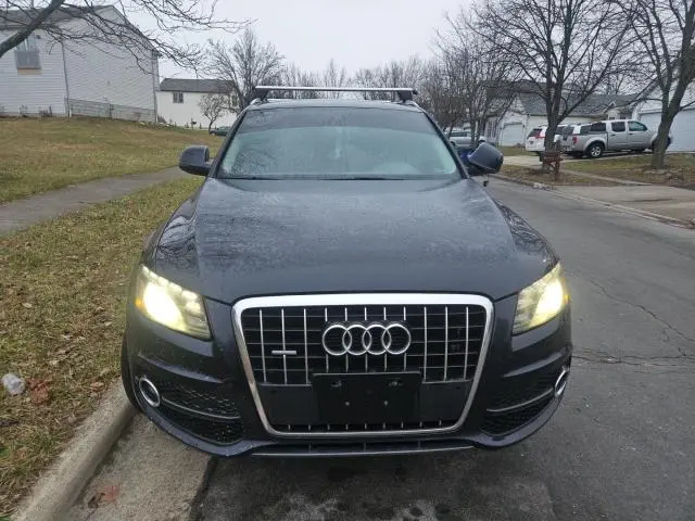 2011 AUDI Q5 PREMIUM PLUS  
