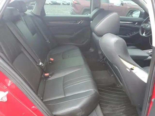 2021 HONDA ACCORD SPORT SE