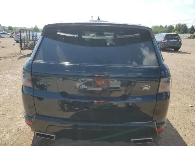 2019 LAND ROVER RANGE ROVER SPORT HSE DYNAMIC  