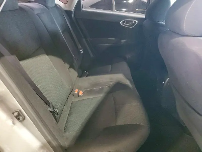 2014 NISSAN SENTRA SR  