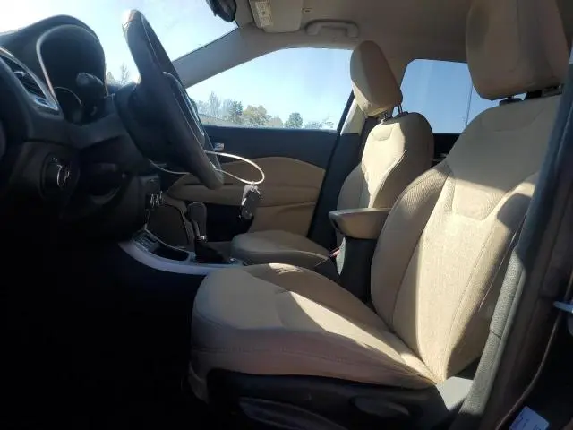 2017 JEEP COMPASS SPORT  