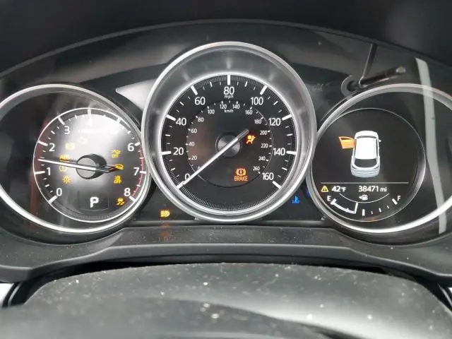 2022 MAZDA CX-5 PREFERRED  