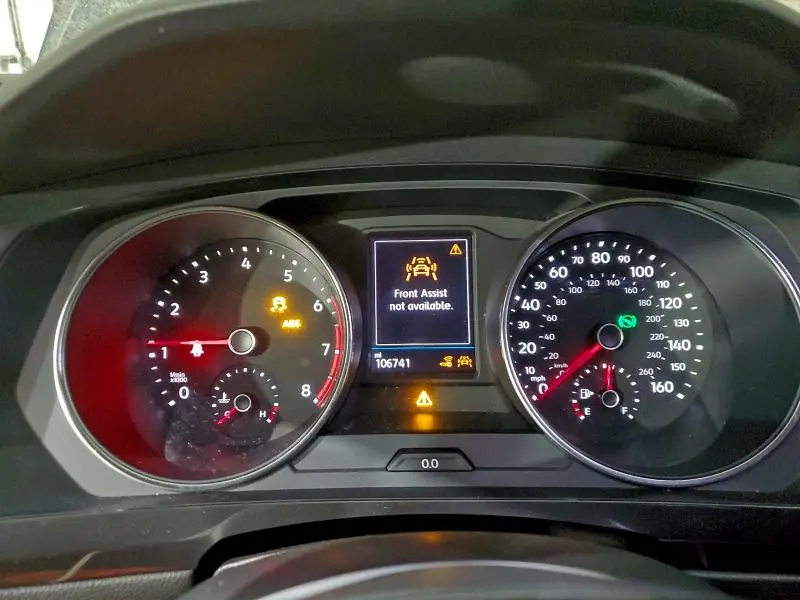 2018 VOLKSWAGEN TIGUAN SE  