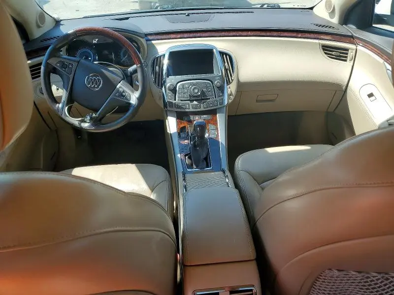 2011 BUICK LACROSSE CXS  
