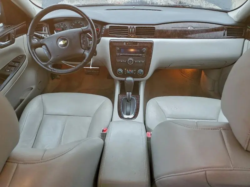 2013 CHEVROLET IMPALA LTZ  