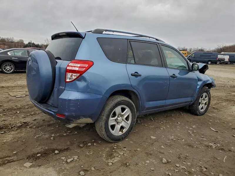 2010 TOYOTA RAV4   