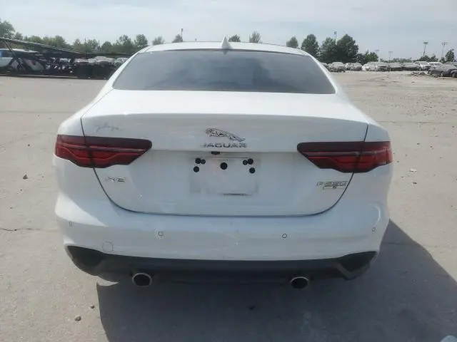 2020 JAGUAR XE S