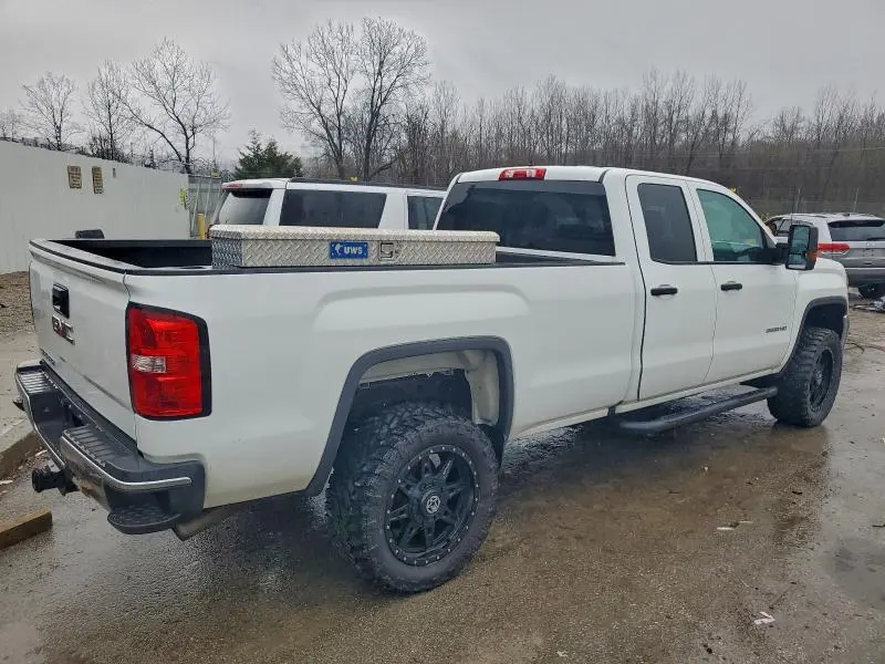 2017 GMC SIERRA K2500 HEAVY DUTY  