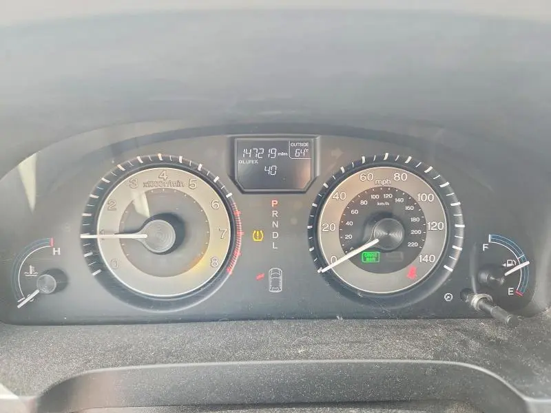 2013 HONDA ODYSSEY EX  