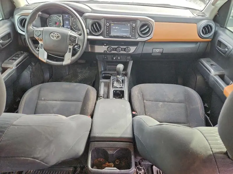 2019 TOYOTA TACOMA DOUBLE CAB  