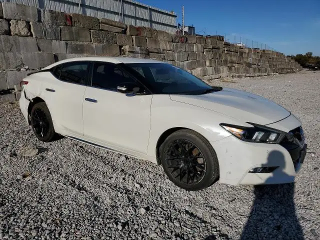 2017 NISSAN MAXIMA 3.5S  