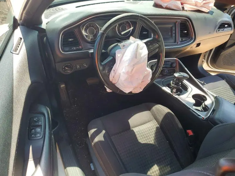 2015 DODGE CHALLENGER SXT  