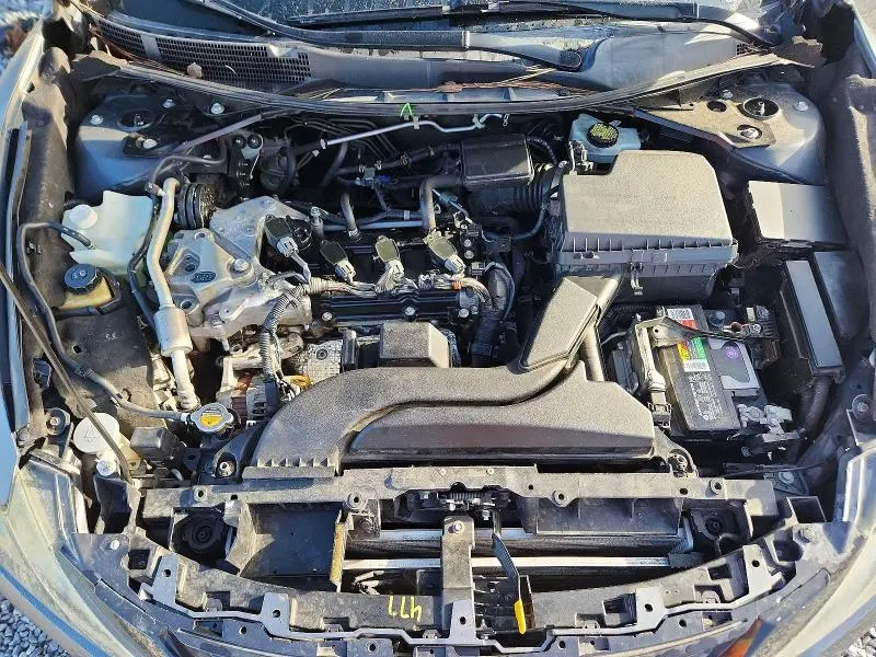 2018 NISSAN ALTIMA 2.5 SR  
