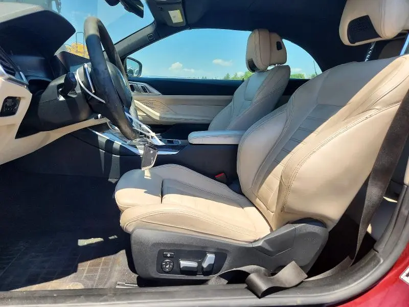 2022 BMW 430I   
