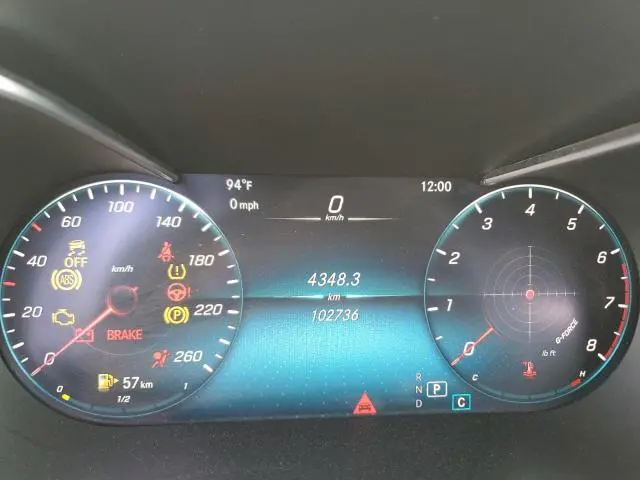 2022 MERCEDES-BENZ GLC 300  