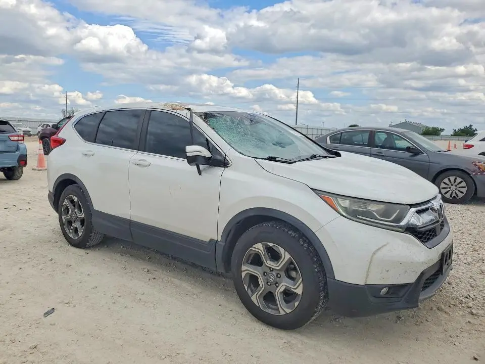2019 HONDA CR-V EXL  