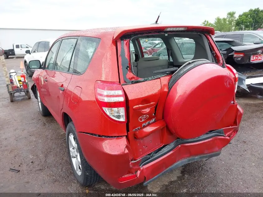 2010 TOYOTA RAV4  