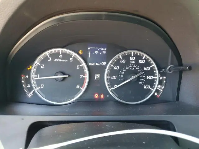 2017 ACURA RDX TECHNOLOGY  