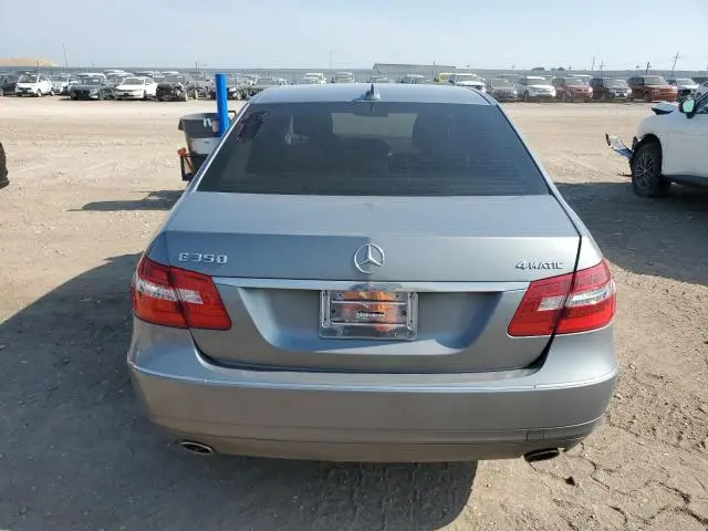 2013 MERCEDES-BENZ E 350 4MATIC  