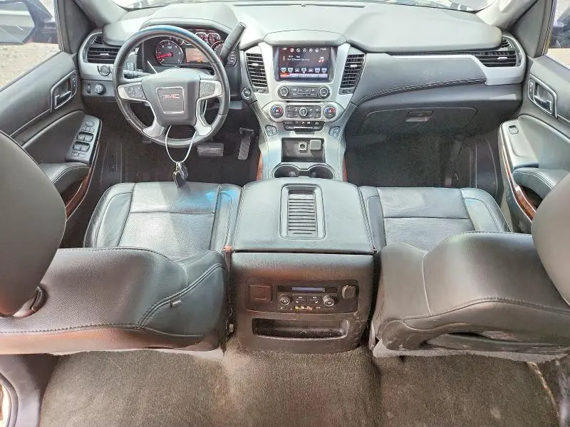 2016 GMC YUKON SLT  