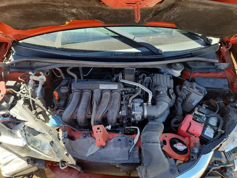2019 HONDA FIT EX  
