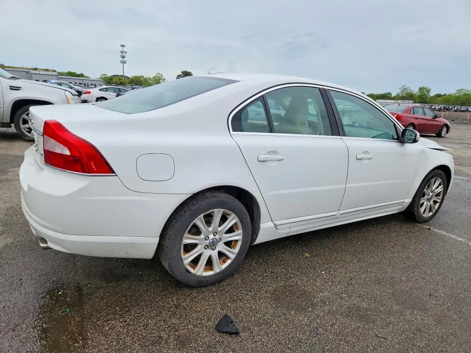 2010 VOLVO S80 3.2  