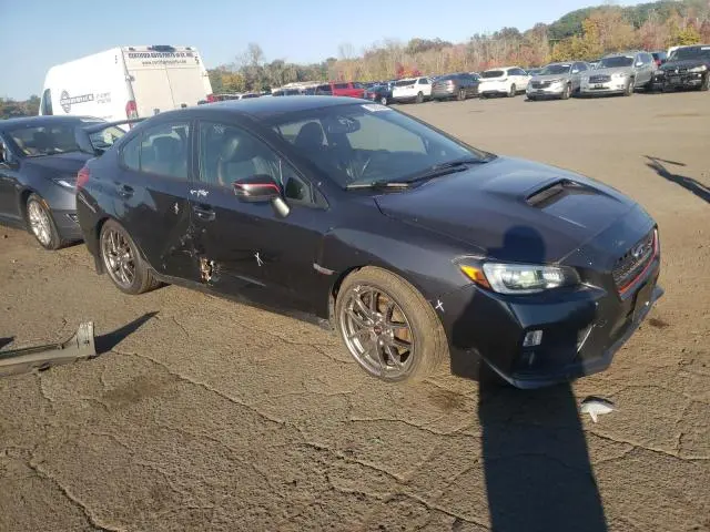 2015 SUBARU WRX STI