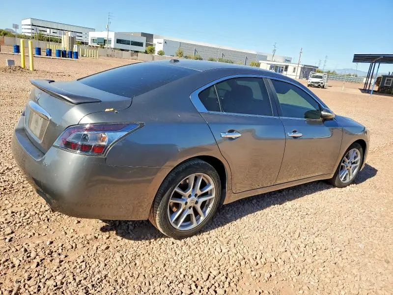 2014 NISSAN MAXIMA 3.5 S  