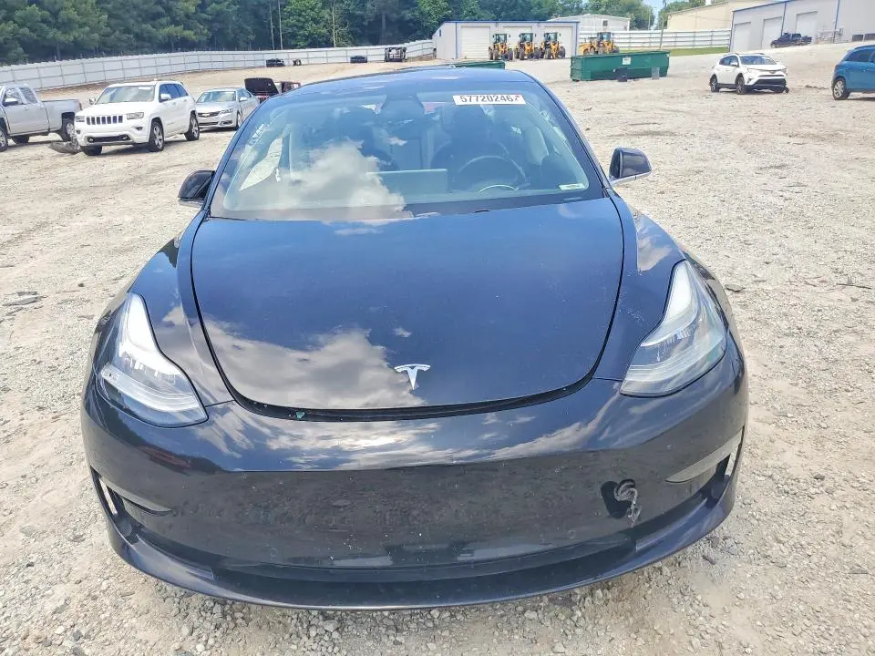 2018 TESLA MODEL 3   