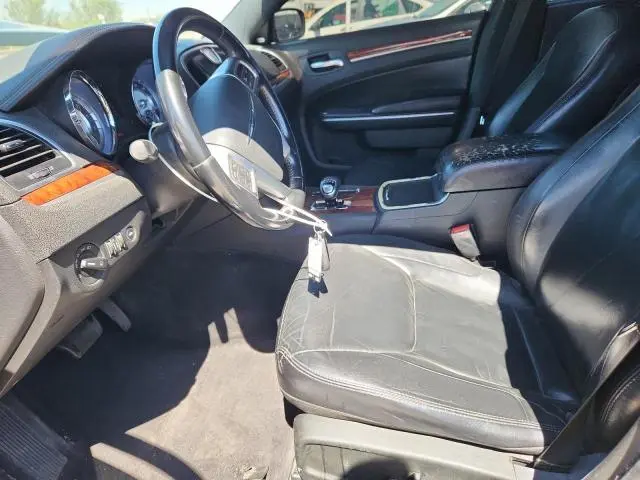 2012 CHRYSLER 300 LIMITED  