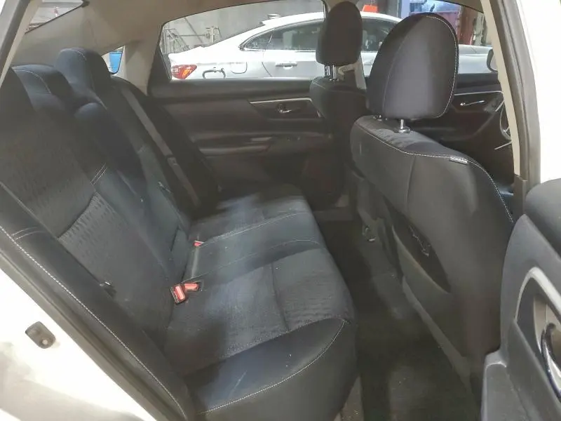 2017 NISSAN ALTIMA 2.5  