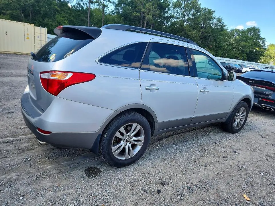2012 HYUNDAI VERACRUZ LIMITED  