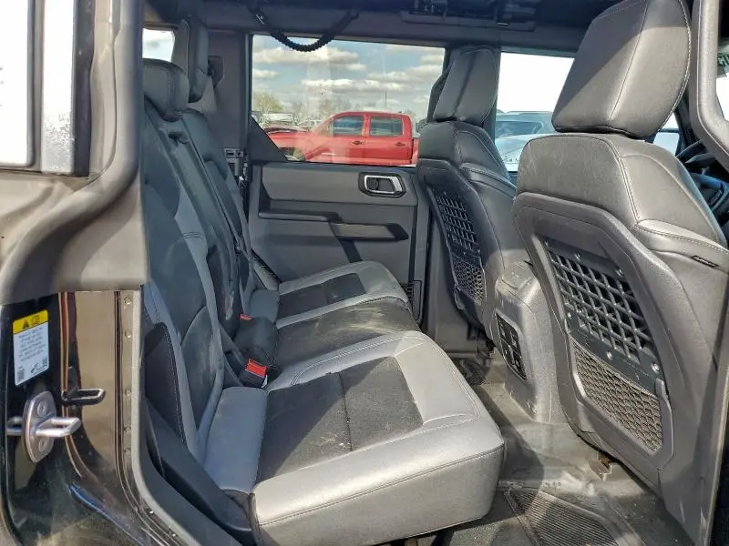 2024 FORD BRONCO BIG BEND  