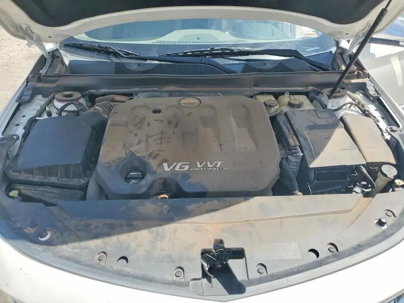 2017 CHEVROLET IMPALA PREMIER  