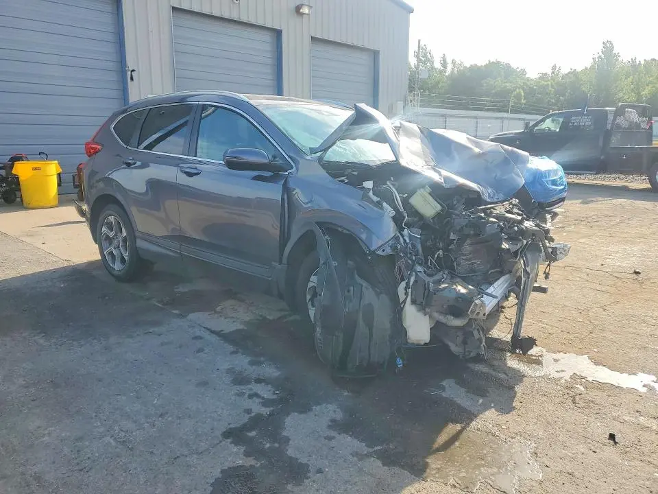 2017 HONDA CR-V EXL  