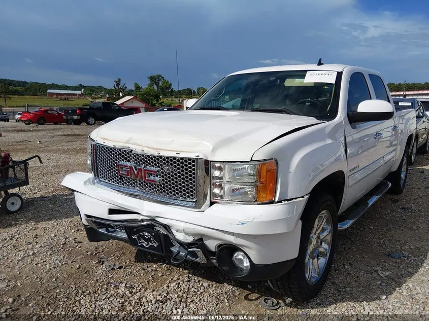 2011 GMC SIERRA 1500 DENALI